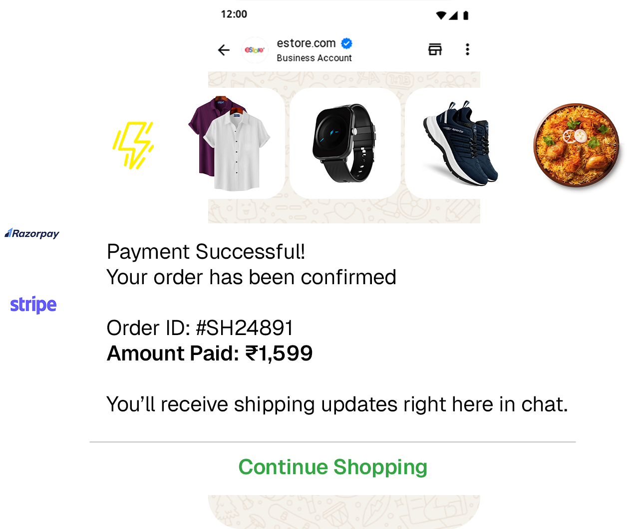 Payments